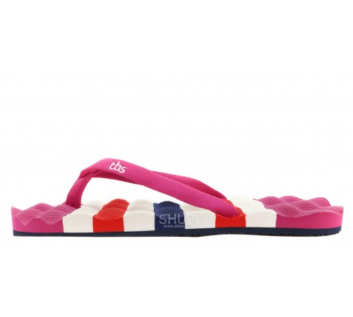 Вьетнамки женские TBS KIPPER--P7116 -  FUSCHIA